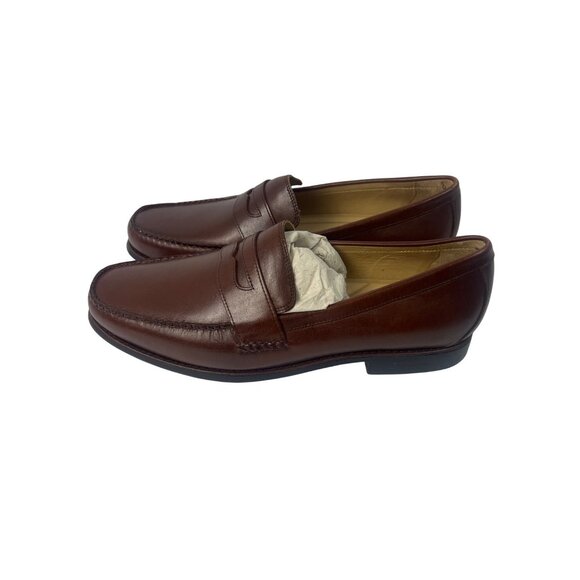 Johnston Murphy Men's Ainsworth Penny 20-7796 Size 14W - Picture 5 of 10